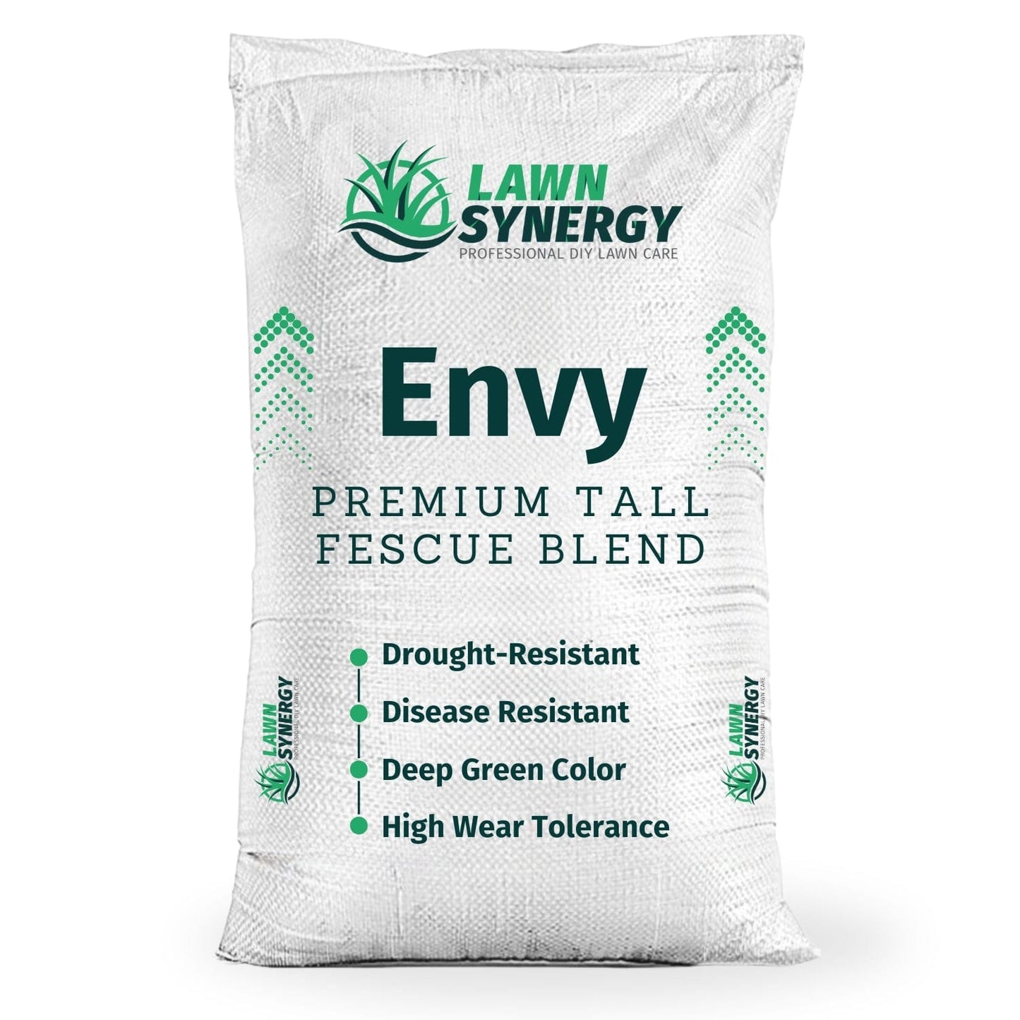 Envy Premium Tall Fescue Grass Seed Blend