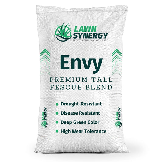 Envy Premium Tall Fescue Grass Seed Blend