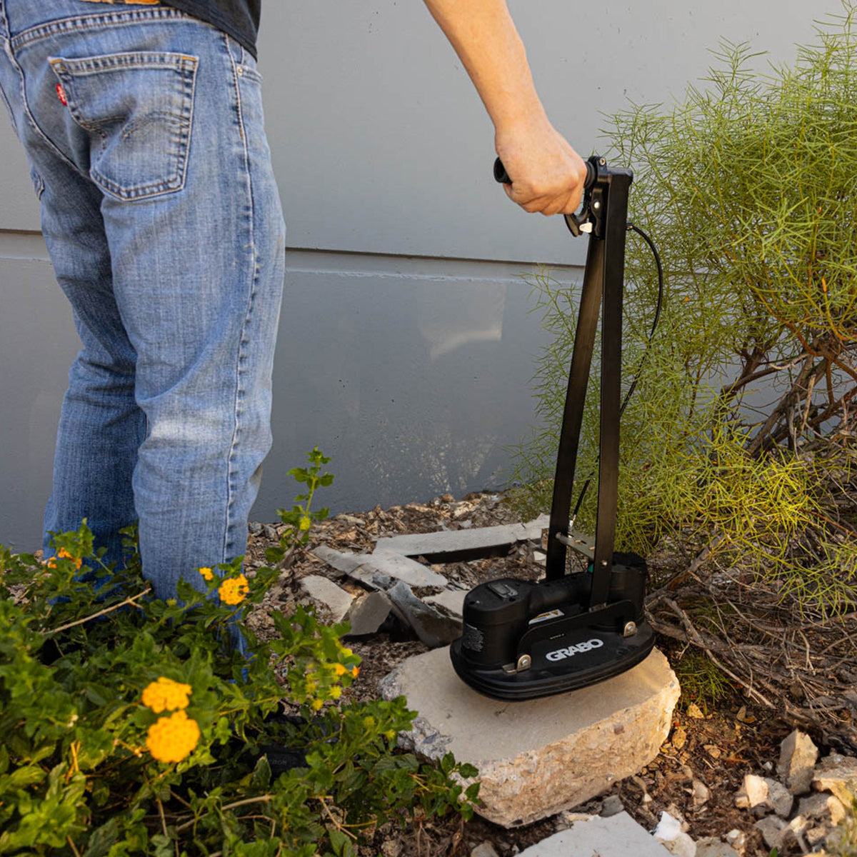 ERGUO S1 Ergonomic Extension Arm black suction grip accessory by GRIP TECH TOOLS on Tampa Home & Garden Store