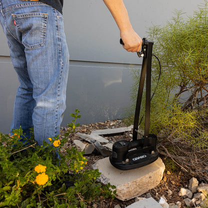 ERGUO S1 Ergonomic Extension Arm black suction grip accessory by GRIP TECH TOOLS on Tampa Home & Garden Store