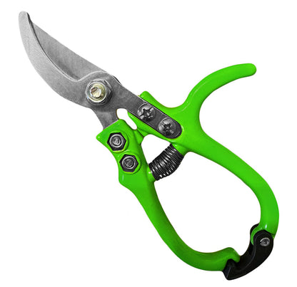 Ergo Garden Snips Clippers (Curved Blade) - Tampa Home & Garden Store