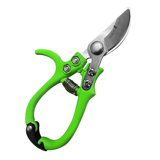 Ergo Garden Snips Clippers (Curved Blade) - Tampa Home & Garden Store