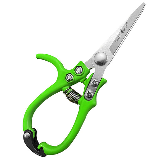 Ergonomic Garden Snips Clippers - Tampa Home & Garden Store