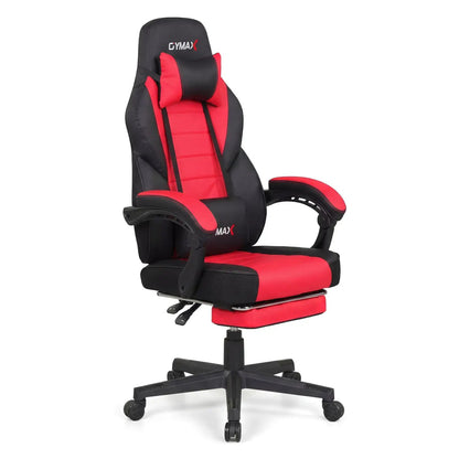 Ergonomic Video Game Chair with Headrest