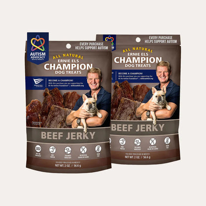 Ernie Els Champion Dog Treats - Tampa Home & Garden Store