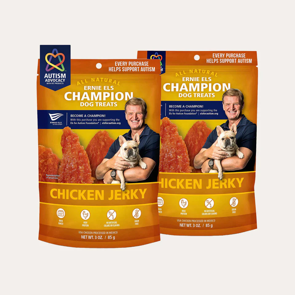 Ernie Els Champion Dog Treats - Tampa Home & Garden Store