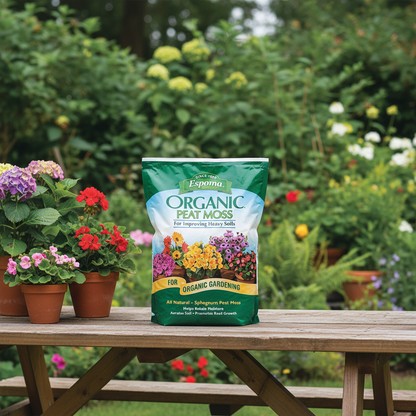 Mousse de tourbe biologique Espoma (8 pintes)