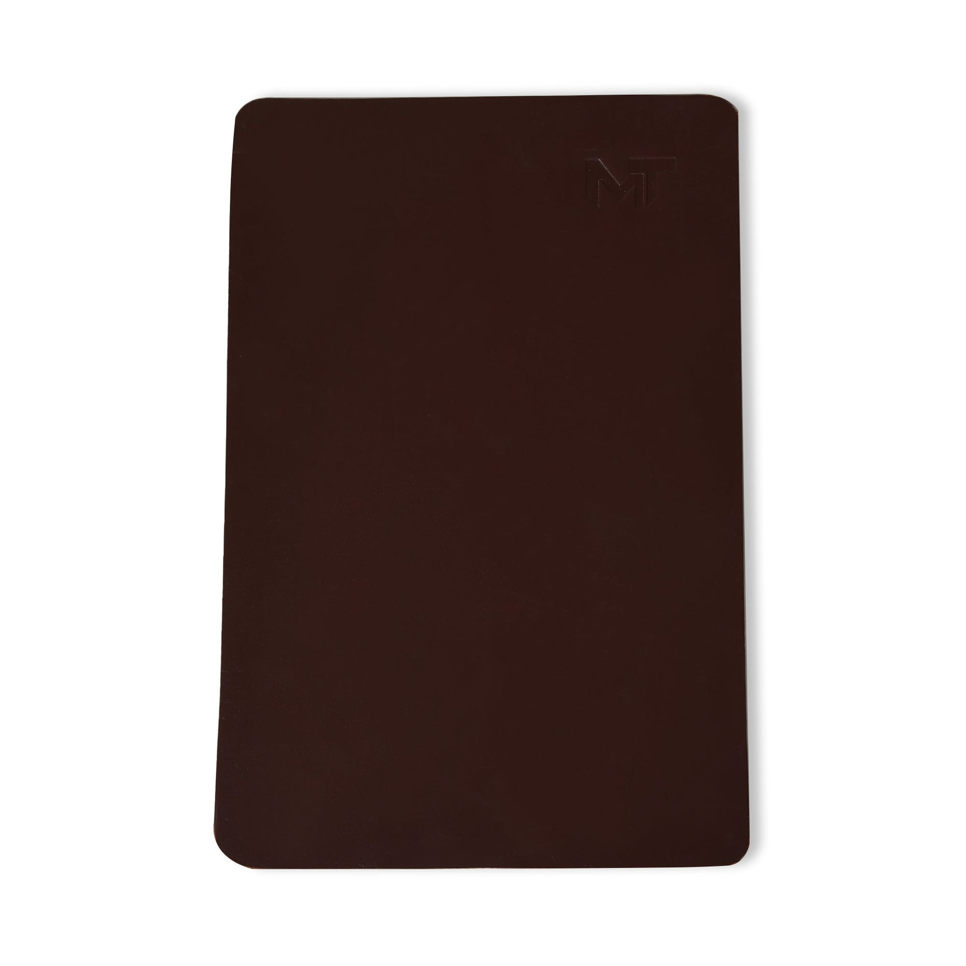 Espresso Elegance Leather Desk Mat + Mouse Pad - Tampa Home & Garden Store
