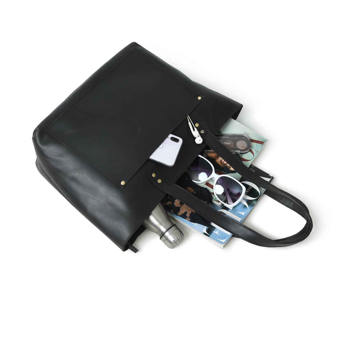 Essential Work Tote - Black - Tampa Home & Garden Store