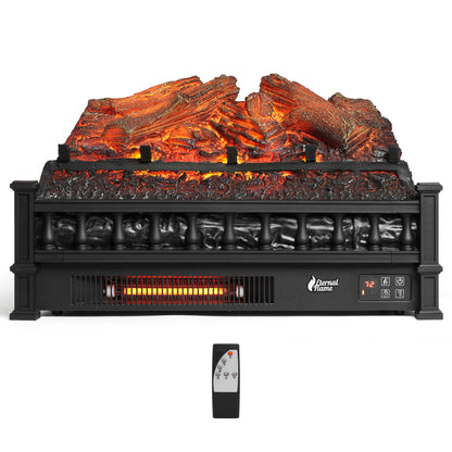 Eternal Flame EF23-LG Electric Fireplace Logs - Tampa Home & Garden Store