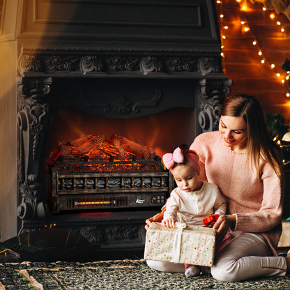 Eternal Flame EF23-LG Electric Fireplace Logs - Tampa Home & Garden Store