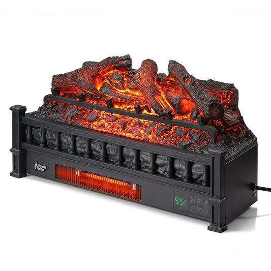 Eternal Flame EF26-LG Electric Fireplace Logs - Tampa Home & Garden Store