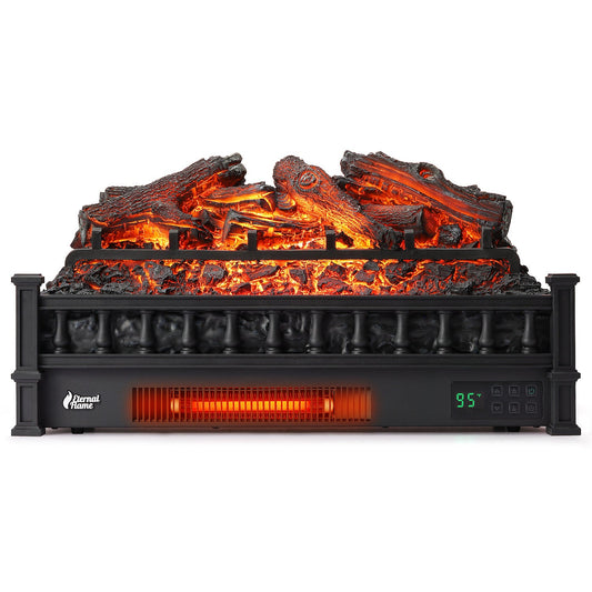 Eternal Flame EF26-LG Electric Fireplace Logs - Tampa Home & Garden Store