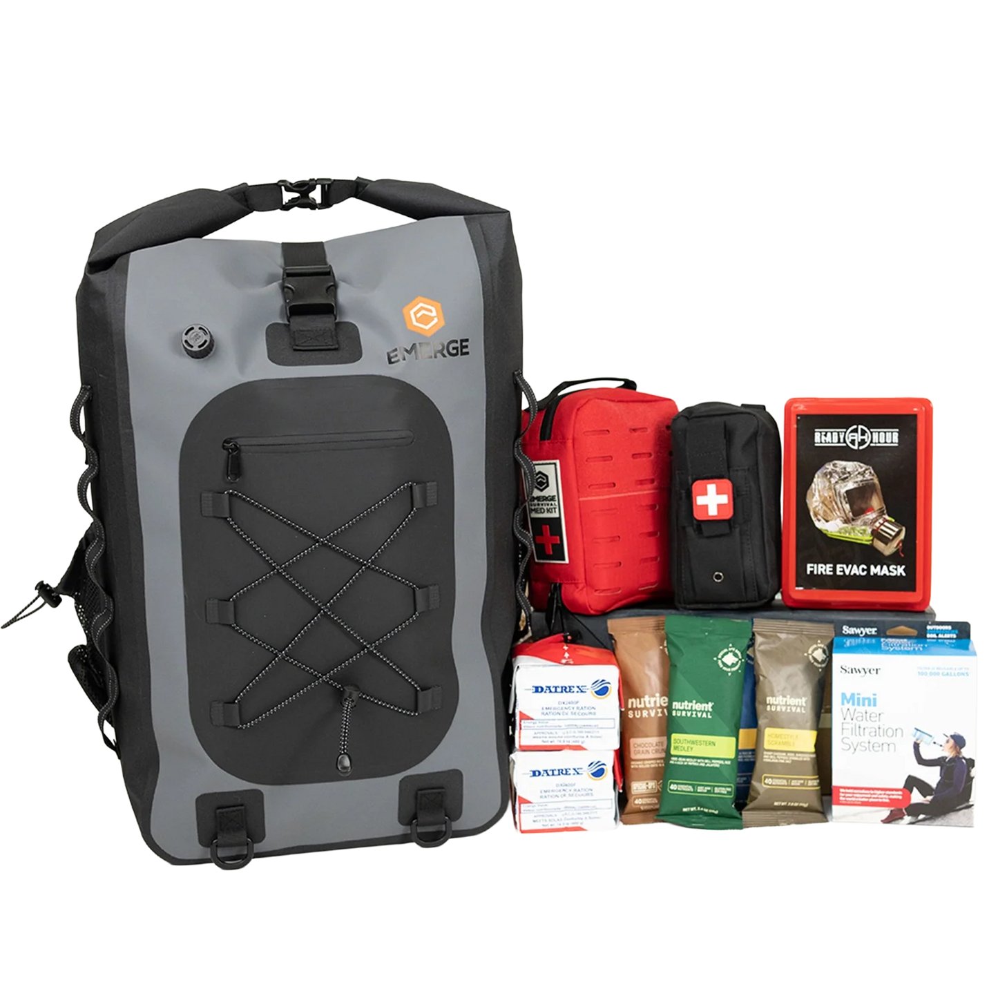 Evacuation Bag - Tampa Home & Garden Store