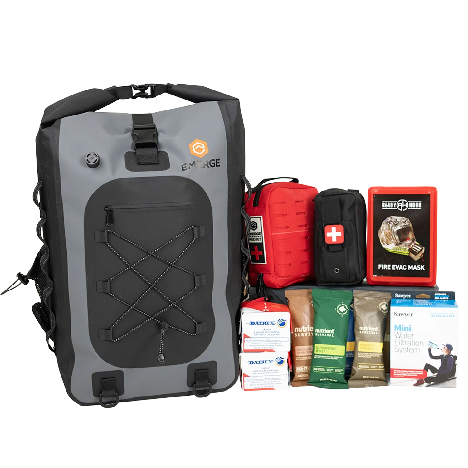 Evacuation Bag - Tampa Home & Garden Store