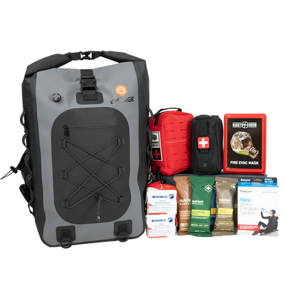 Evacuation Bag - Tampa Home & Garden Store