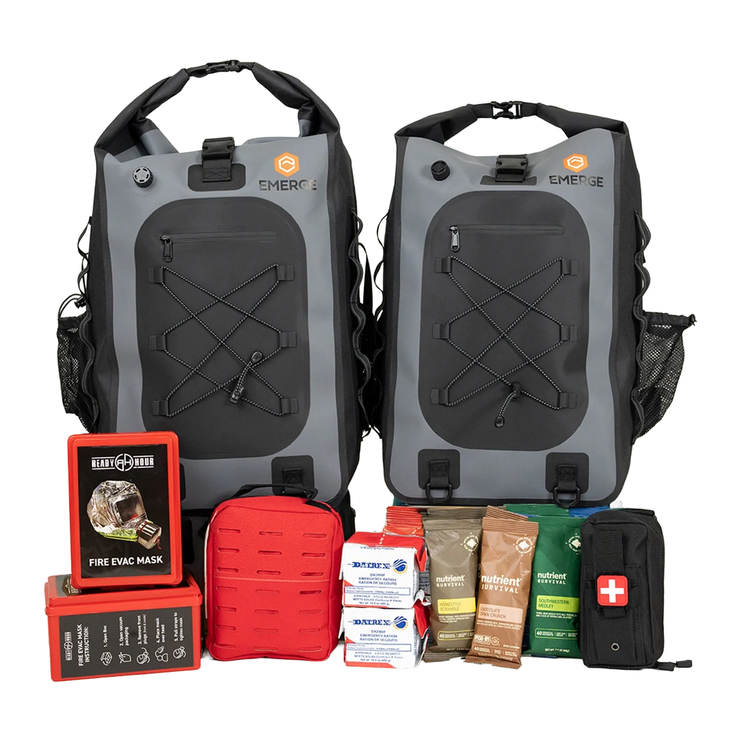Evacuation Bag - Tampa Home & Garden Store