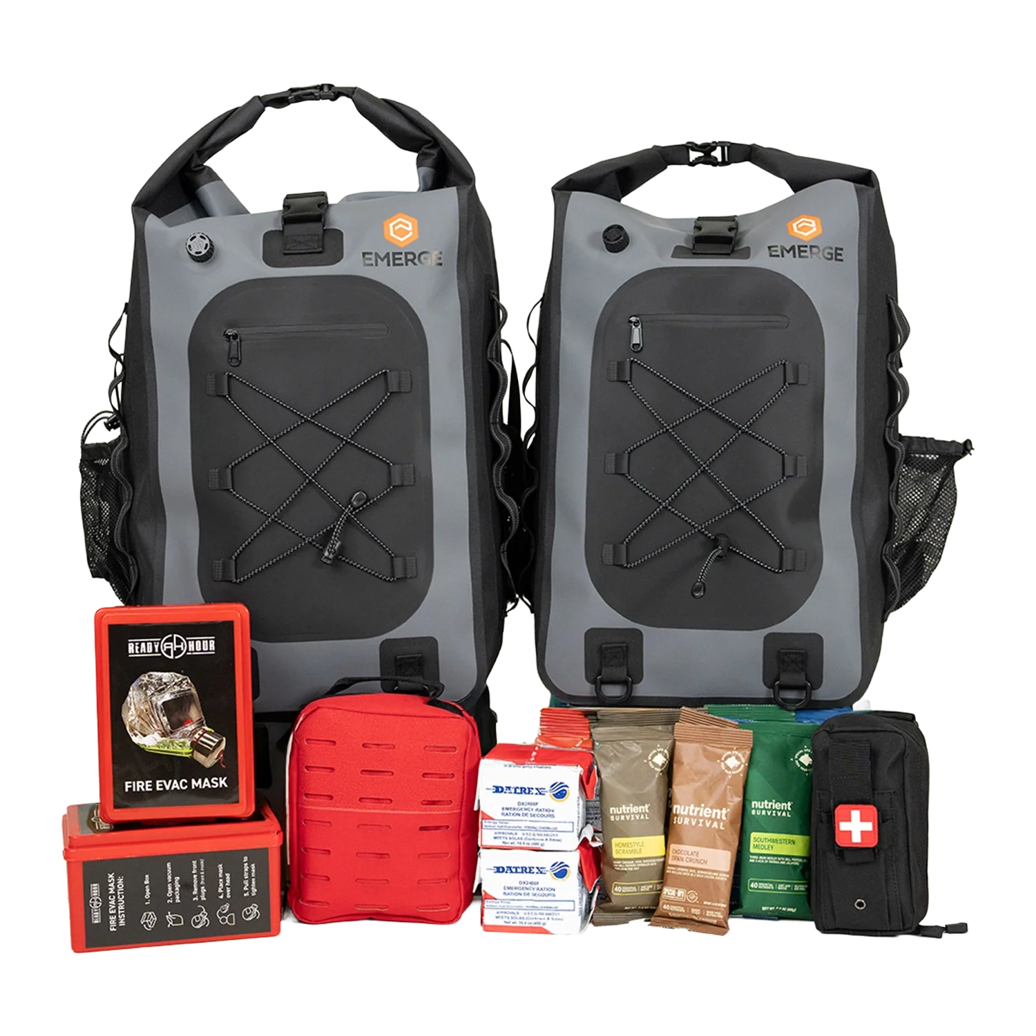 Evacuation Bag - Tampa Home & Garden Store