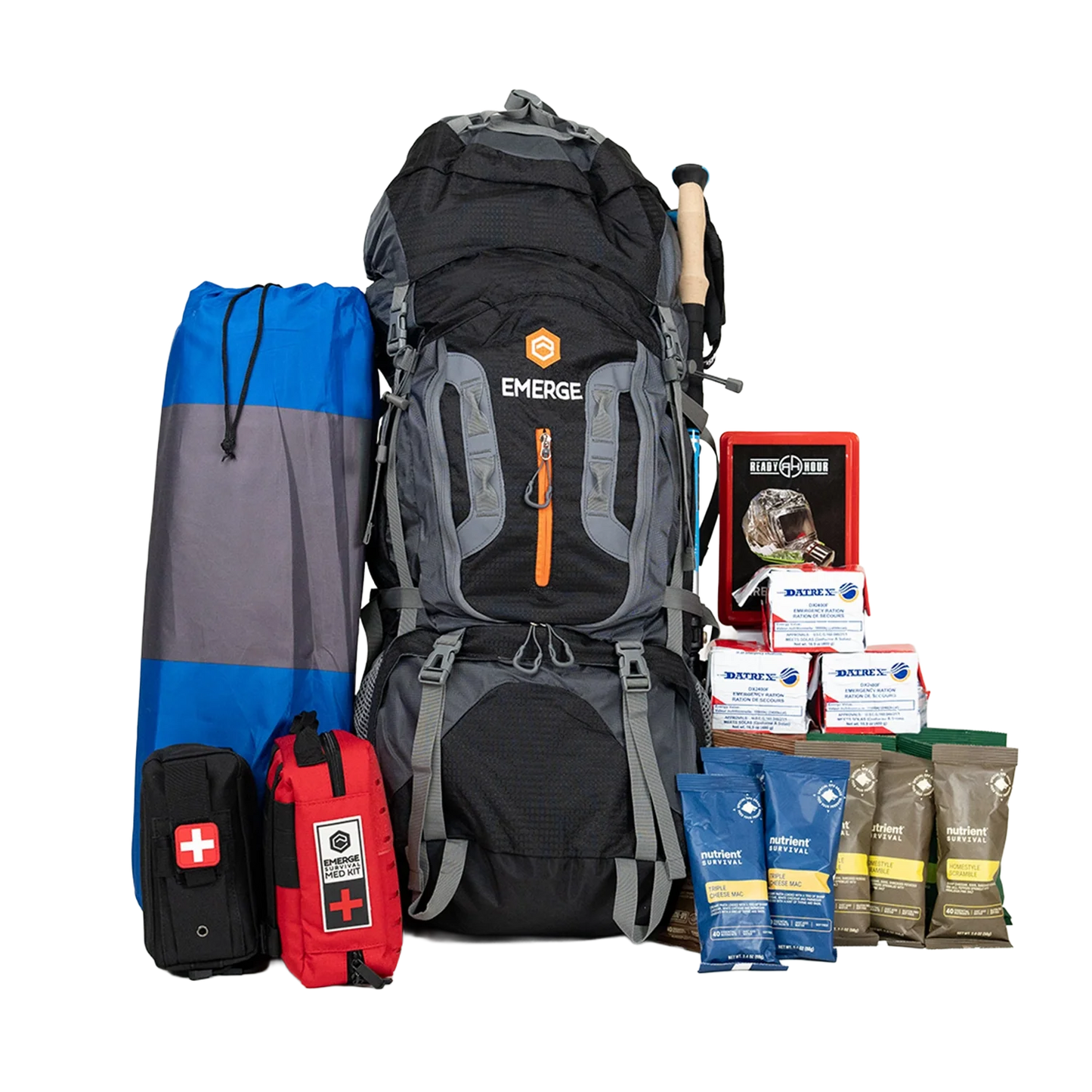 Evacuation Pro Bag - Tampa Home & Garden Store