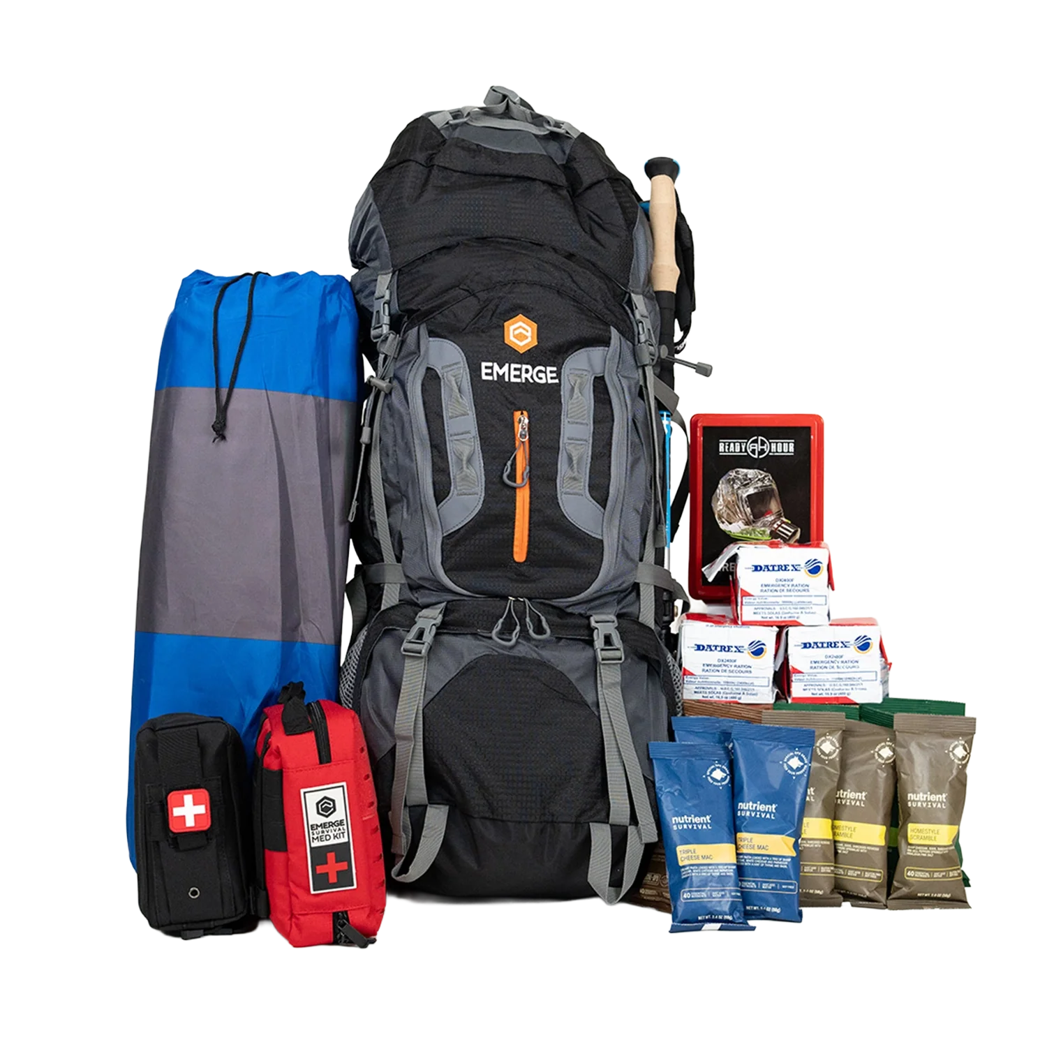Evacuation Pro Bag - Tampa Home & Garden Store