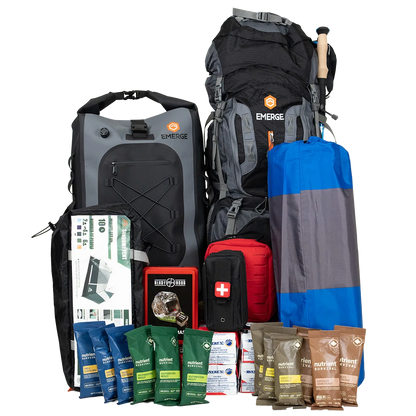 Evacuation Pro Bag - Tampa Home & Garden Store