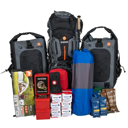 Evacuation Pro Bag - Tampa Home & Garden Store
