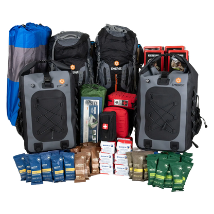 Evacuation Pro Bag - Tampa Home & Garden Store