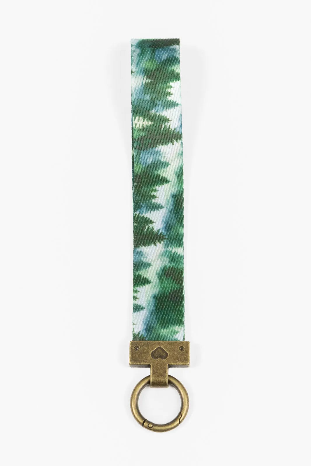 Evergreen Explorer Dog Bandana & Matching Keychain - Tampa Home & Garden Store