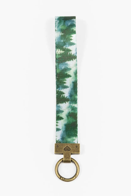 Evergreen Explorer Dog Bandana & Matching Keychain - Tampa Home & Garden Store