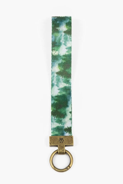 Evergreen Explorer Wristlet Keychain - Tampa Home & Garden Store