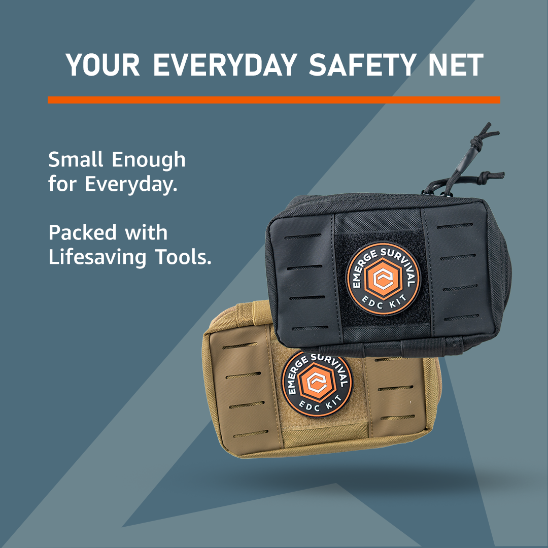 Every Day Carry (EDC) Kit - Tampa Home & Garden Store