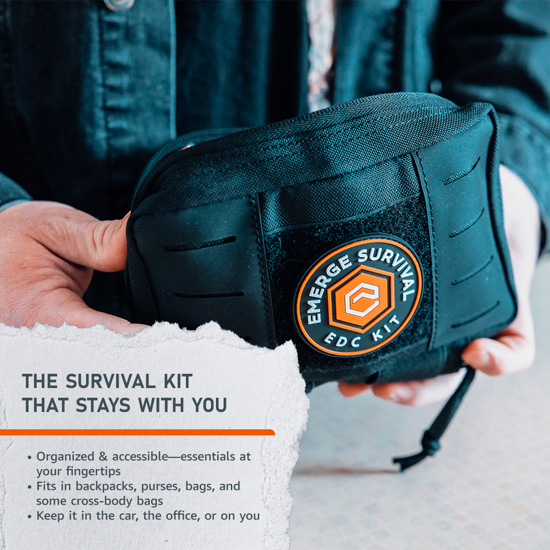 Every Day Carry (EDC) Kit - Tampa Home & Garden Store