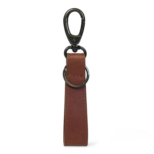 Everyday Leather Keychain - Tampa Home & Garden Store