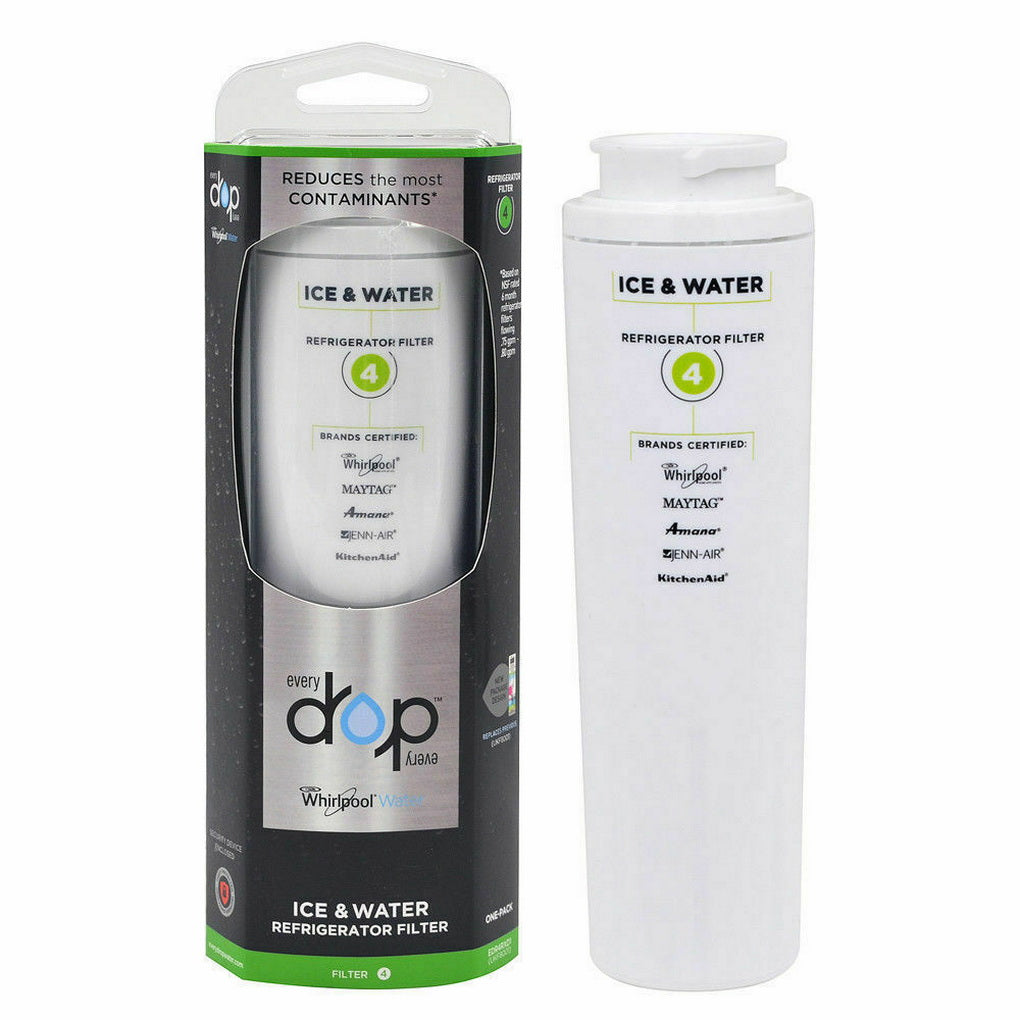 Everydrop EDR4RXD1 Whirlpool Ice and Water Refrigerator Filter 4 - Tampa Home & Garden Store