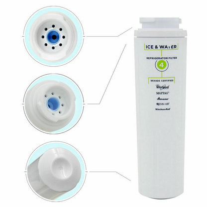 Everydrop EDR4RXD1 Whirlpool Ice and Water Refrigerator Filter 4 - Tampa Home & Garden Store