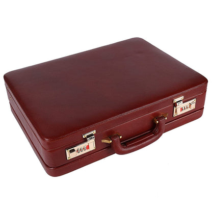 Expandable Office Suitcase Briefcase - Tampa Home & Garden Store