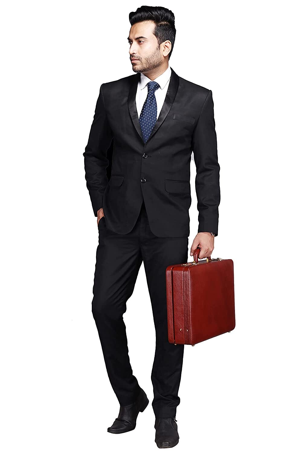 Expandable Office Suitcase Briefcase - Tampa Home & Garden Store