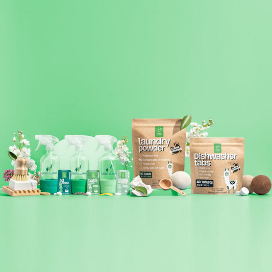 Expert Home Cleaner Kit - All in One Complete Eco-Friendly Cleaning Solution - Tampa Home & Garden Store