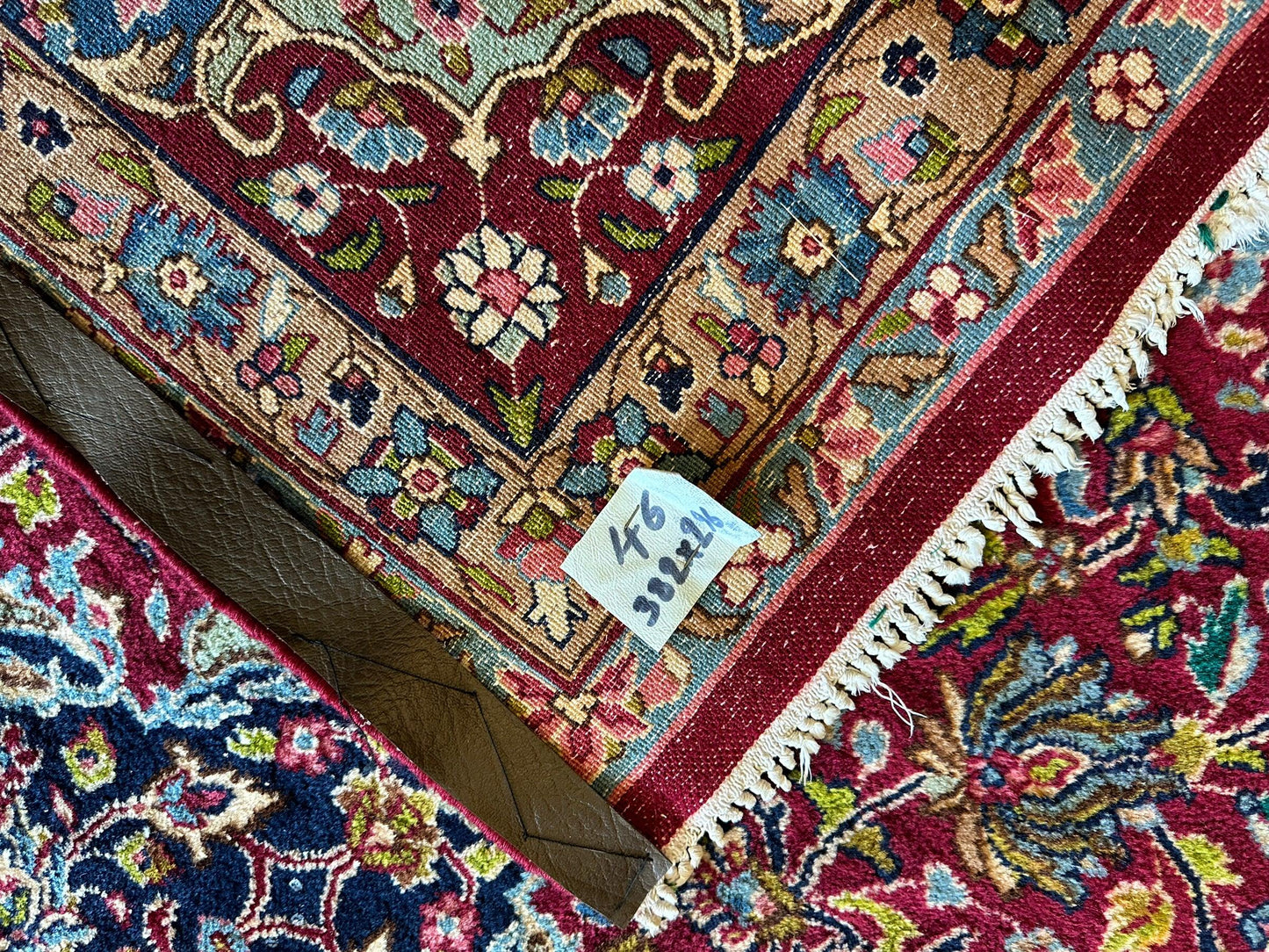 Exquisite Persian Vintage Medalian Rug 10 x 13 - Tampa Home & Garden Store