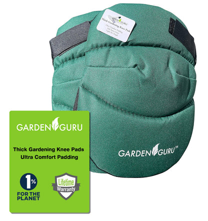 Extra Cushioned Gardening Kneepads - Tampa Home & Garden Store