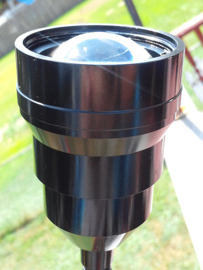 Extreme Commercial Solar Flagpole Light CREE - Tampa Home & Garden Store
