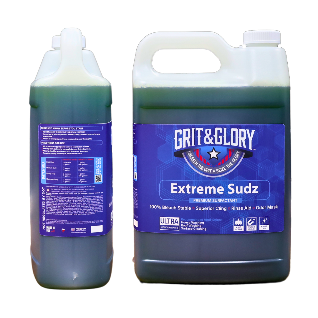 Extreme Sudz - Tampa Home & Garden Store