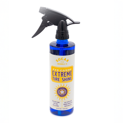 Eye Candy Extreme Tire Shine - High Gloss, Solvent, Wet Look Tire Shine - Tampa Home & Garden Store