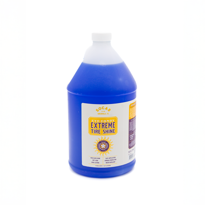 Eye Candy Extreme Tire Shine - High Gloss, Solvent, Wet Look Tire Shine - Tampa Home & Garden Store