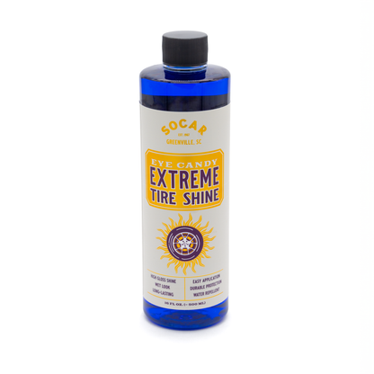 Eye Candy Extreme Tire Shine - High Gloss, Solvent, Wet Look Tire Shine - Tampa Home & Garden Store