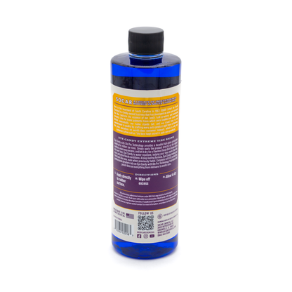 Eye Candy Extreme Tire Shine - High Gloss, Solvent, Wet Look Tire Shine - Tampa Home & Garden Store