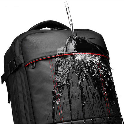Men's Backpack Business Travel Backpack Large Capacity Expansion Multifunctional Vacuum Compression Backpack for Men