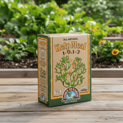 Farine d'algues 1-0,1-2 (boîte de 4 lb)