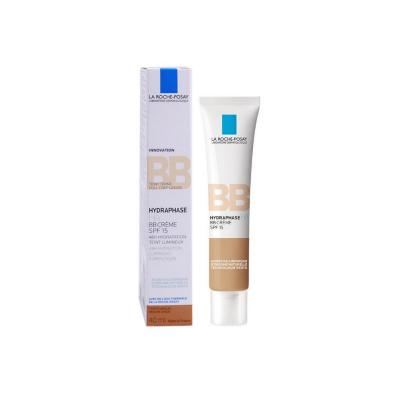 La Roche-Posay Hydraphase BB Cream Medium SPF 15 foundation tube with box on Tampa Home & Garden Store