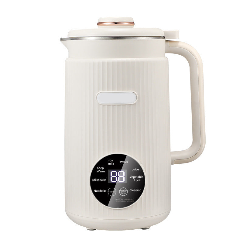 Home Heating Blender Multi-functional Soy Milk Maker Juice Extractor Juice Water Boiling Filter-free UK/US Standard - Tampa Home & Garden Store